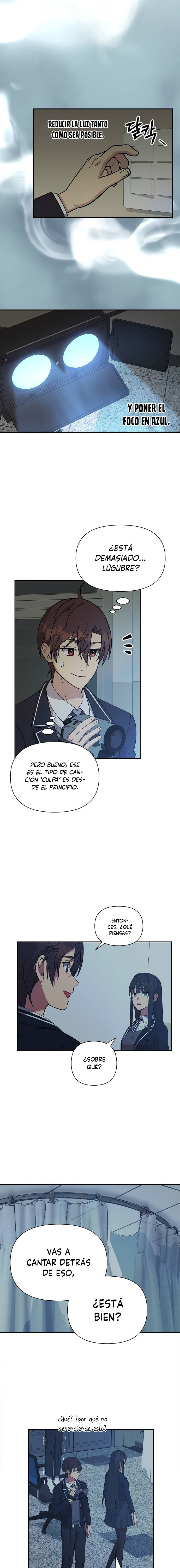 Mi Hermana Menor es una Genio Capitulo 9 página 13
