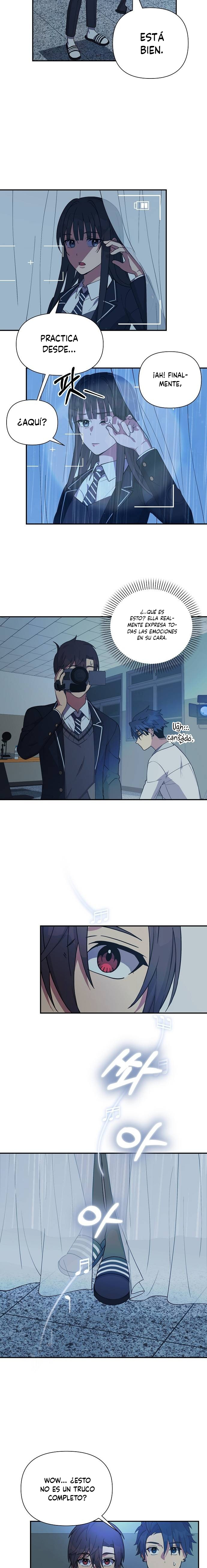 Mi Hermana Menor es una Genio Capitulo 9 página 14