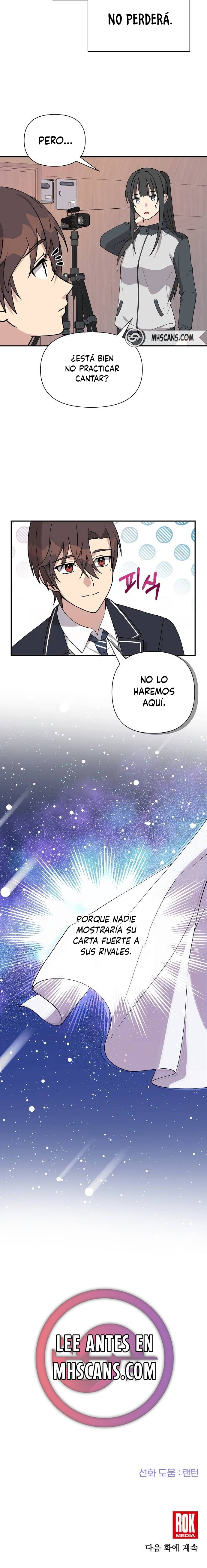 Mi Hermana Menor es una Genio Capitulo 9 página 17