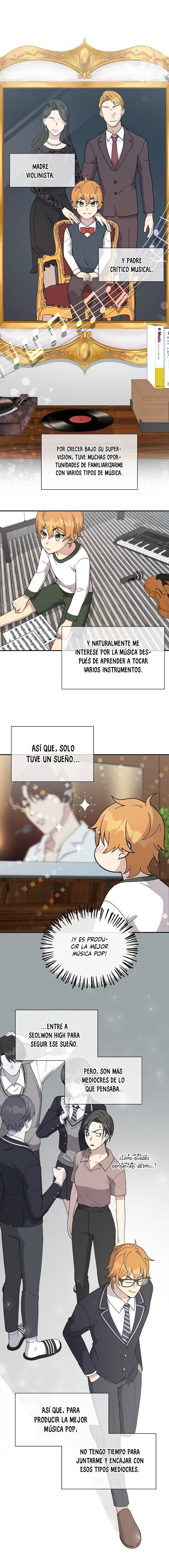 Mi Hermana Menor es una Genio Capitulo 9 página 2
