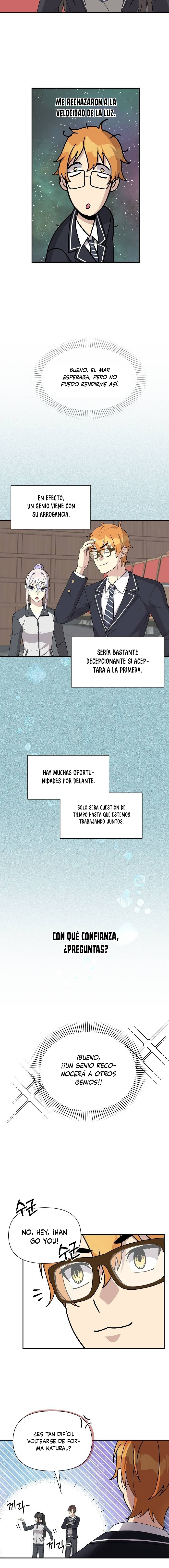 Mi Hermana Menor es una Genio Capitulo 9 página 4