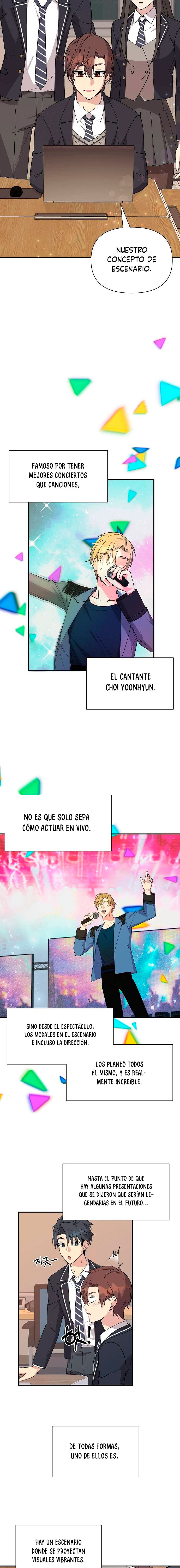 Mi Hermana Menor es una Genio Capitulo 9 página 9