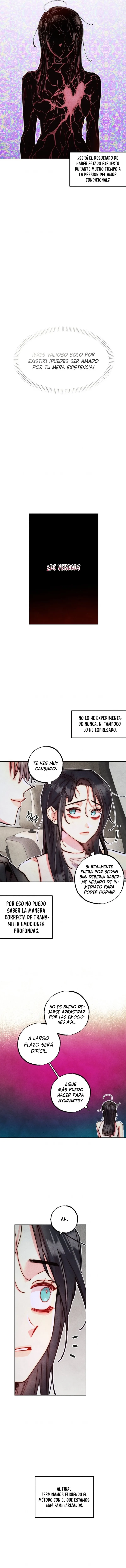 Frustraciones de una mujer joven Capitulo 102 página 2