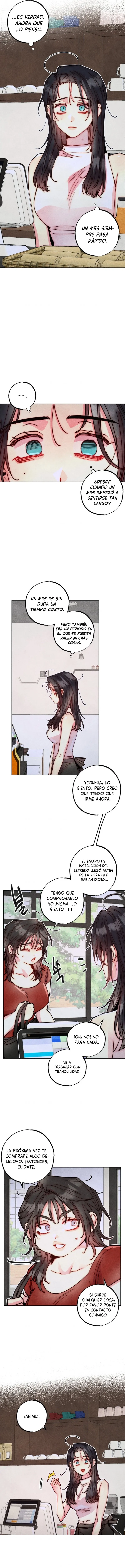 Frustraciones de una mujer joven Capitulo 102 página 5