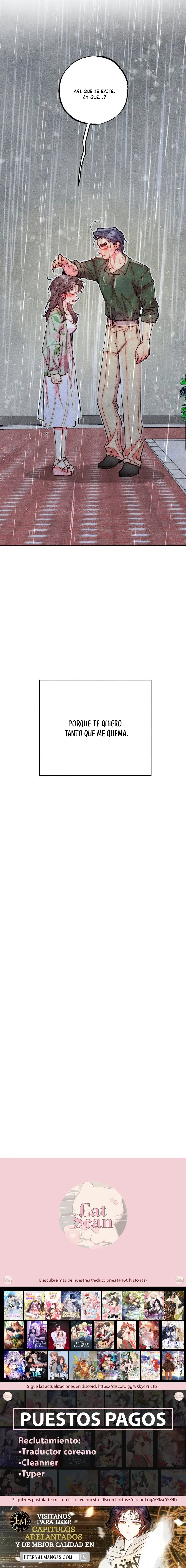 Frustraciones de una mujer joven Capitulo 110 página 8