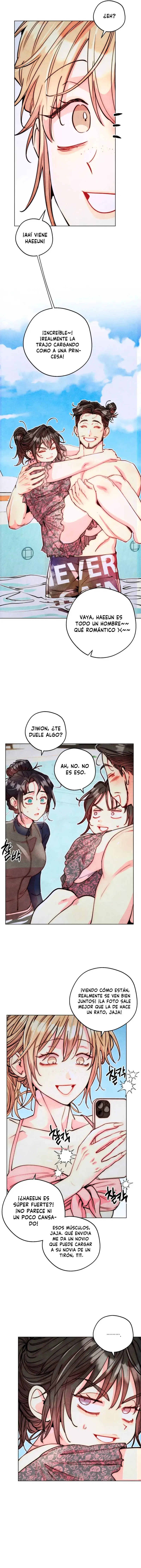 Frustraciones de una mujer joven Capitulo 122 página 14