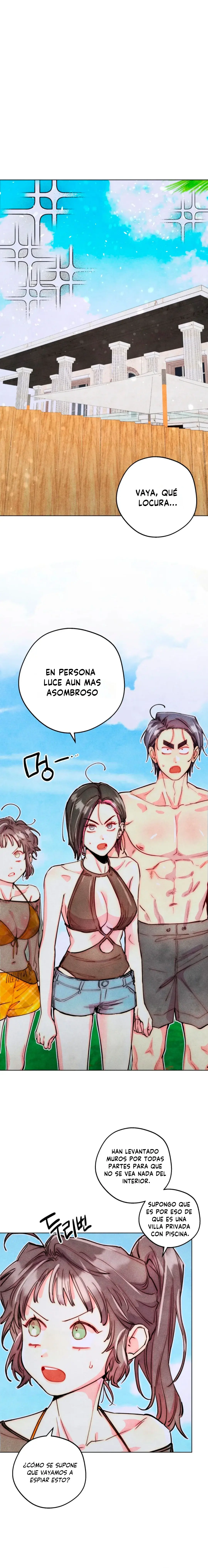 Frustraciones de una mujer joven Capitulo 123 página 6
