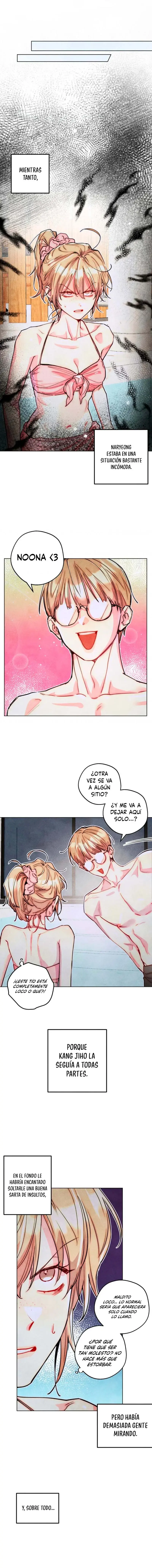 Frustraciones de una mujer joven Capitulo 124 página 12