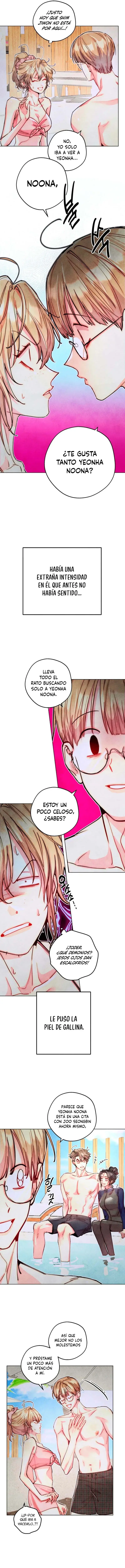 Frustraciones de una mujer joven Capitulo 124 página 13