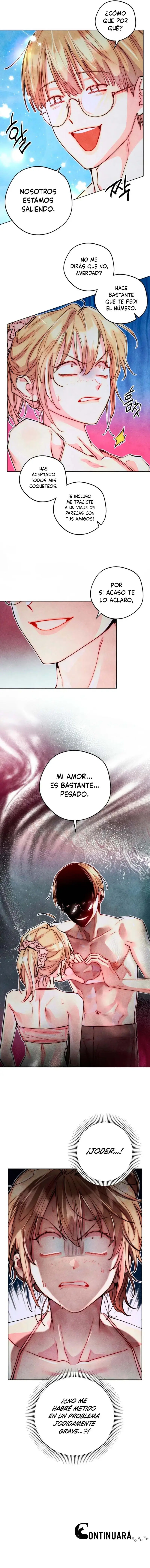 Frustraciones de una mujer joven Capitulo 124 página 14