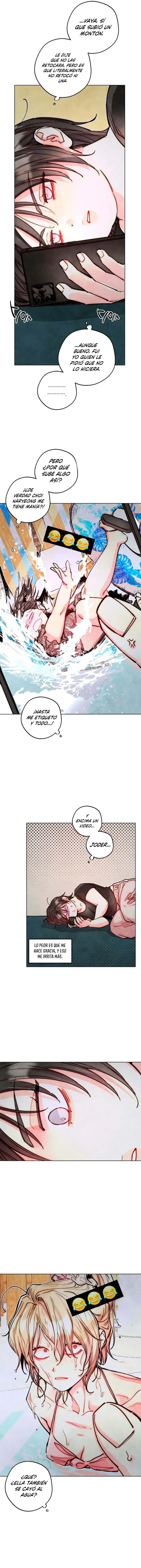 Frustraciones de una mujer joven Capitulo 124 página 6