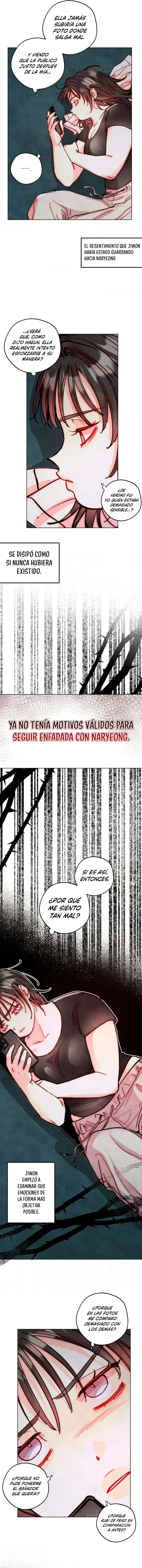 Frustraciones de una mujer joven Capitulo 124 página 7