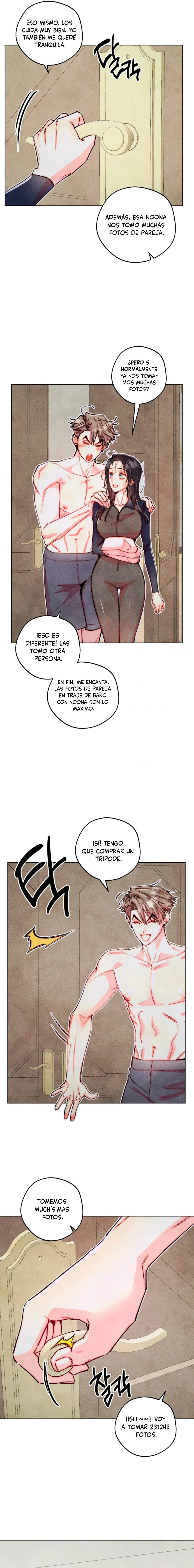 Frustraciones de una mujer joven Capitulo 125 página 11