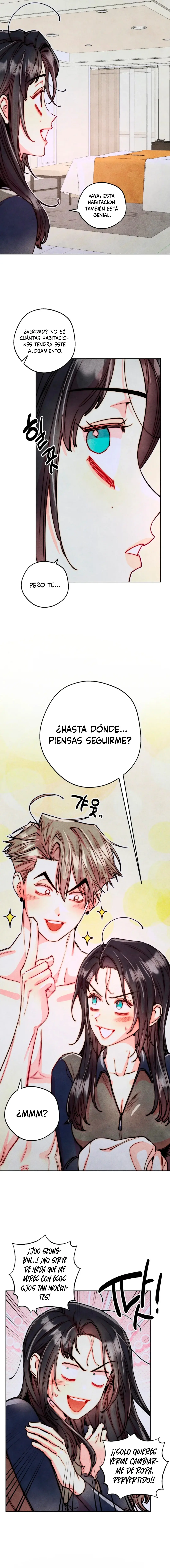 Frustraciones de una mujer joven Capitulo 125 página 12
