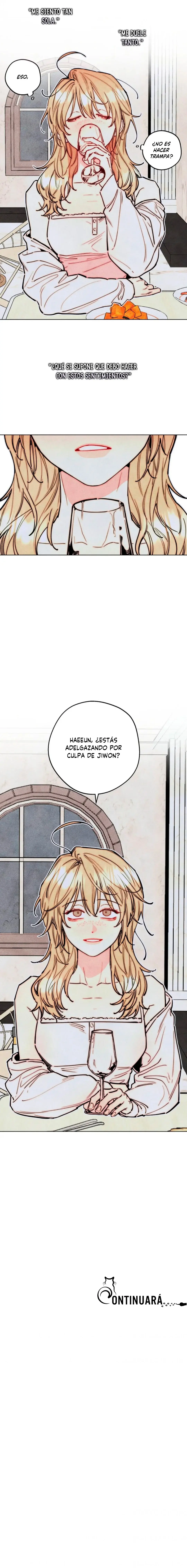 Frustraciones de una mujer joven Capitulo 128 página 15