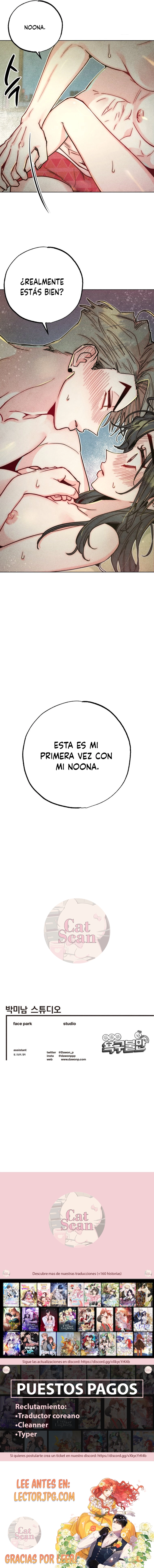 Frustraciones de una mujer joven Capitulo 19 página 8