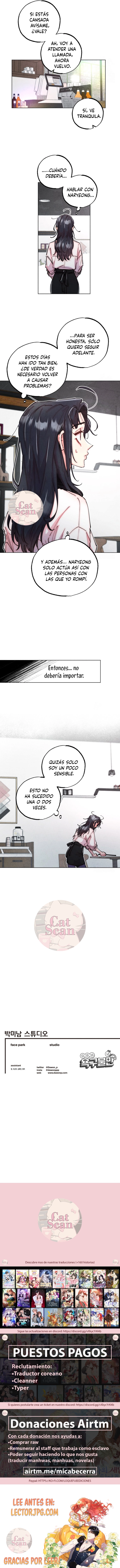 Frustraciones de una mujer joven Capitulo 30 página 7