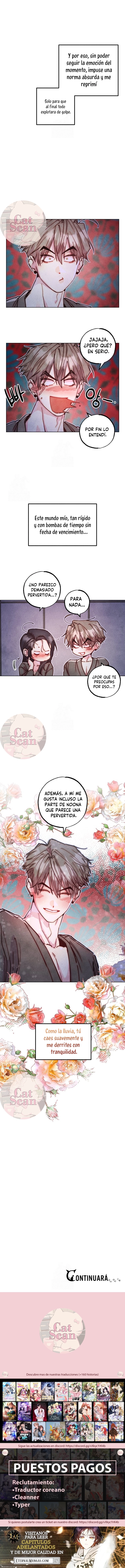 Frustraciones de una mujer joven Capitulo 79 página 6