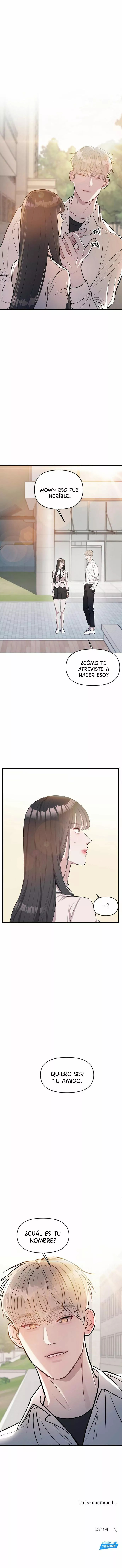 Undercover! Chaebol High School Capitulo 1 página 15