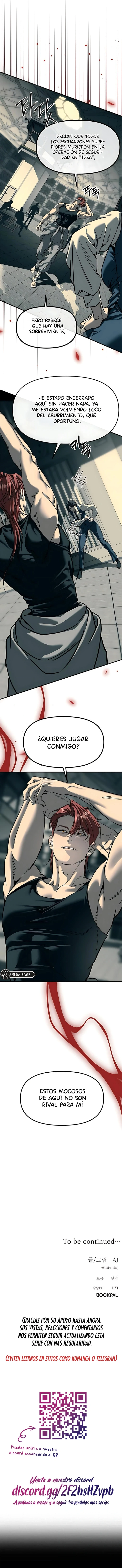 Undercover! Chaebol High School Capitulo 101 página 16