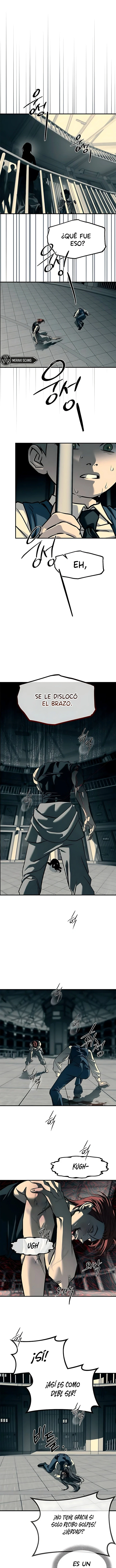 Undercover! Chaebol High School Capitulo 102 página 8