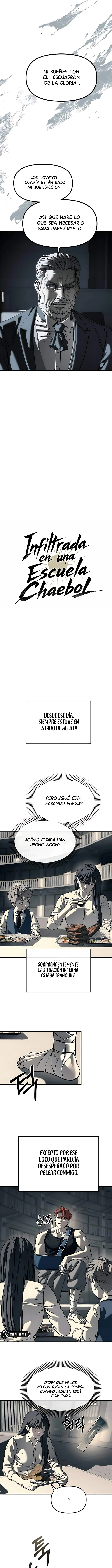 Undercover! Chaebol High School Capitulo 104 página 11