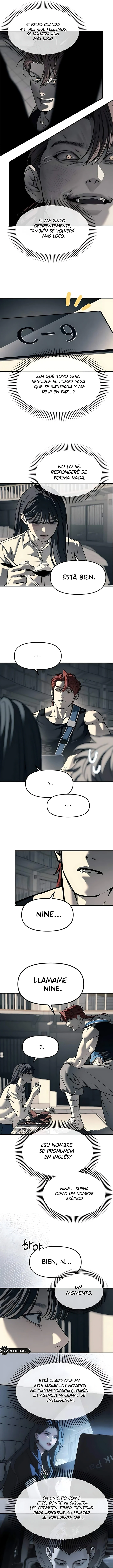 Undercover! Chaebol High School Capitulo 104 página 13