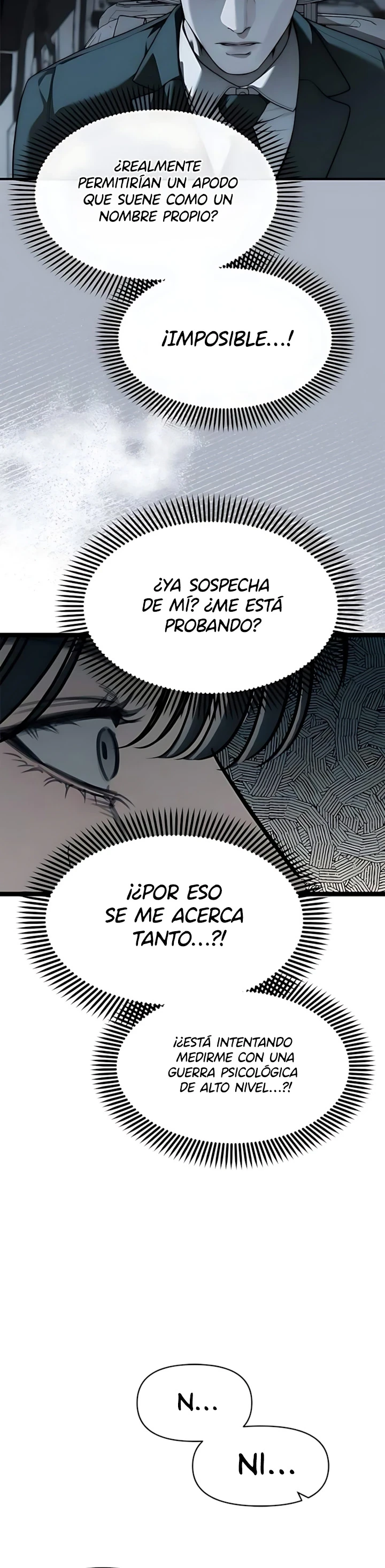 Undercover! Chaebol High School Capitulo 104 página 14