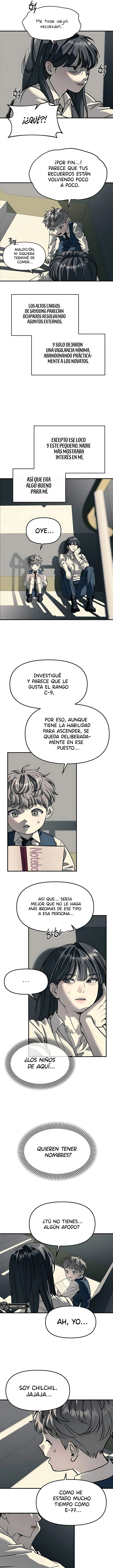 Undercover! Chaebol High School Capitulo 104 página 18