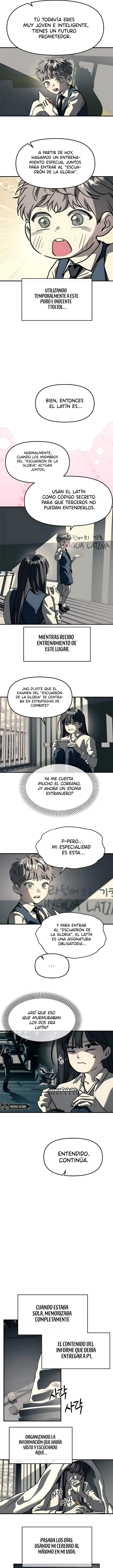 Undercover! Chaebol High School Capitulo 104 página 20