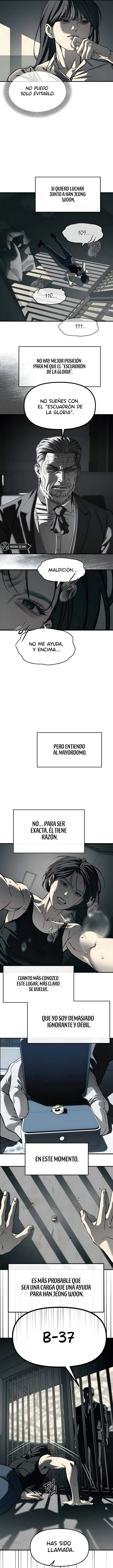 Undercover! Chaebol High School Capitulo 104 página 22