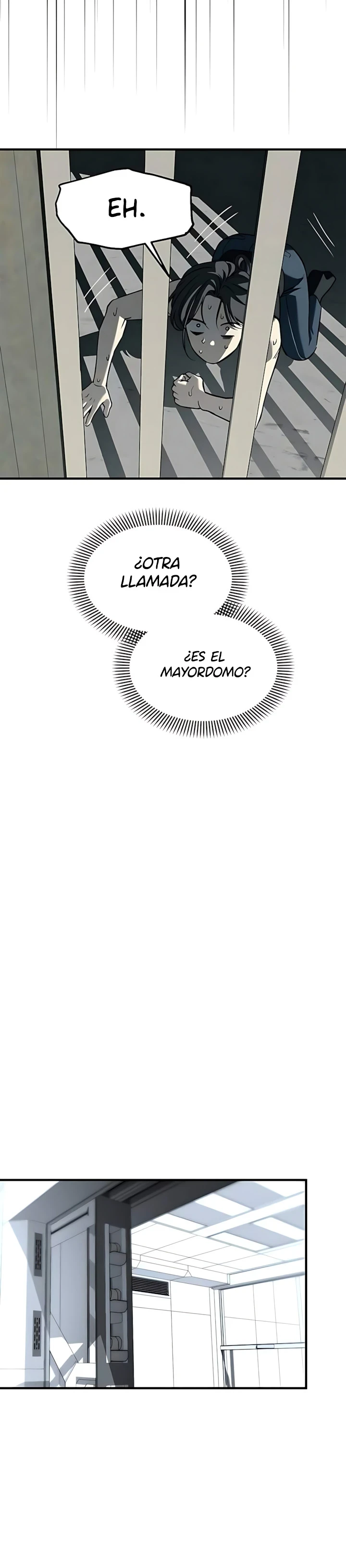 Undercover! Chaebol High School Capitulo 104 página 23