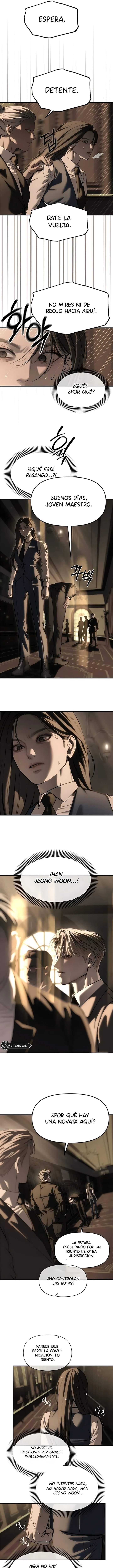 Undercover! Chaebol High School Capitulo 104 página 26