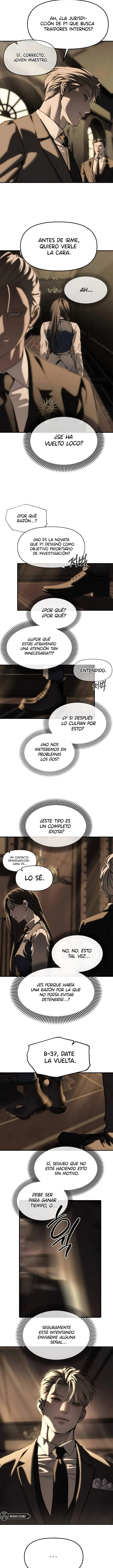 Undercover! Chaebol High School Capitulo 104 página 28