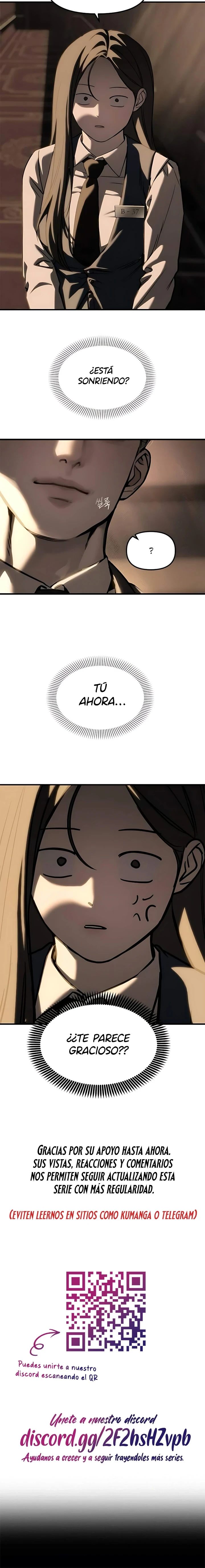 Undercover! Chaebol High School Capitulo 104 página 29