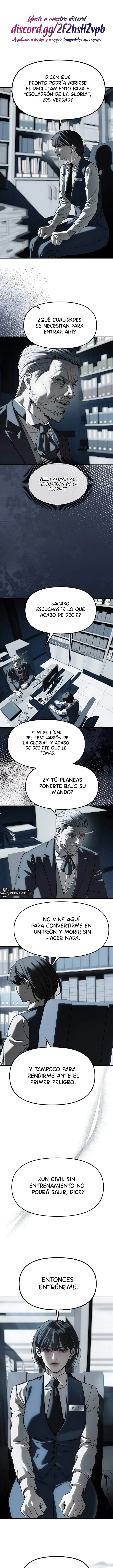 Undercover! Chaebol High School Capitulo 104 página 5