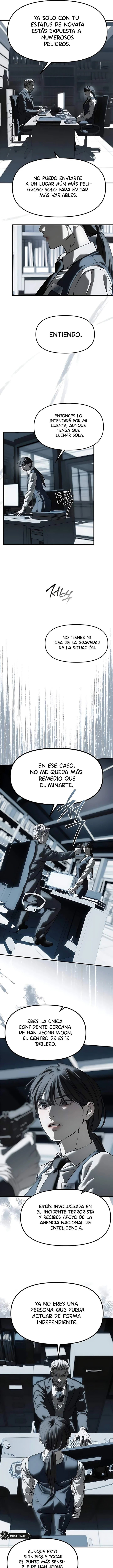 Undercover! Chaebol High School Capitulo 104 página 7