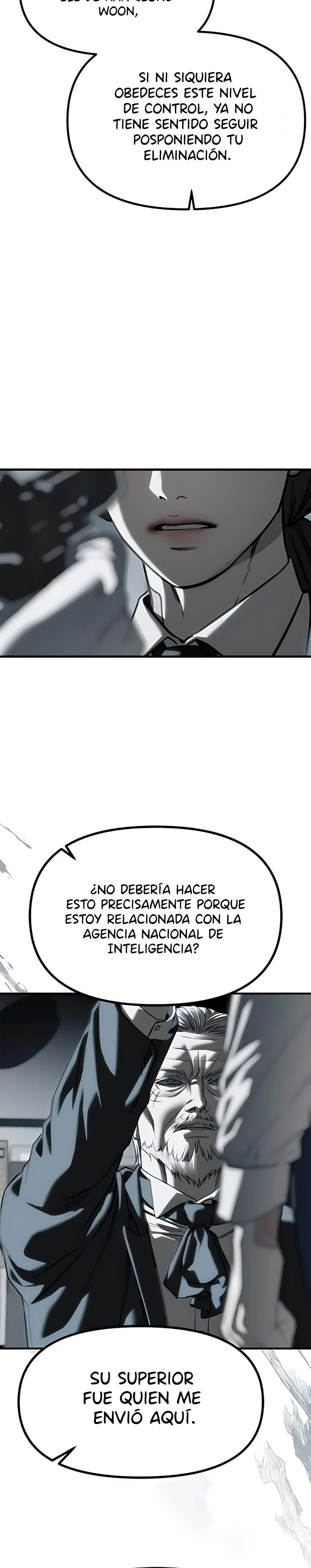 Undercover! Chaebol High School Capitulo 104 página 8