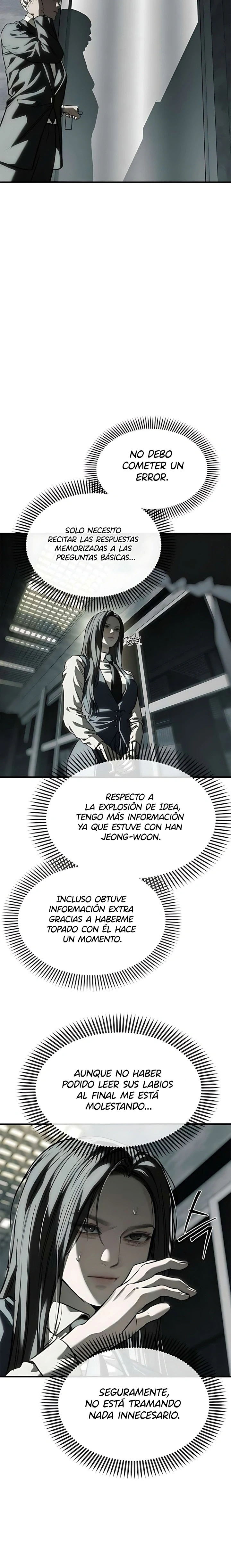 Undercover! Chaebol High School Capitulo 105 página 10