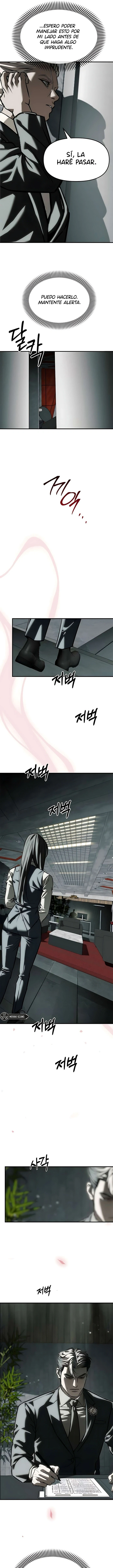 Undercover! Chaebol High School Capitulo 105 página 11