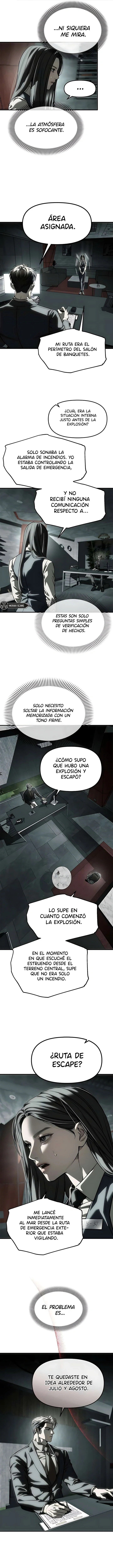 Undercover! Chaebol High School Capitulo 105 página 13