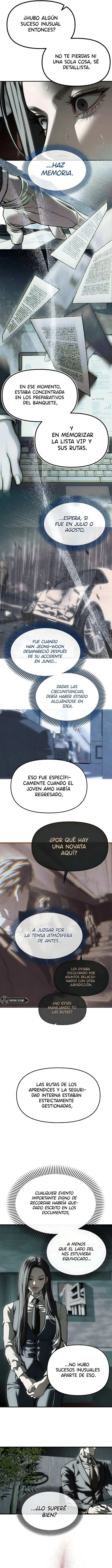Undercover! Chaebol High School Capitulo 105 página 15