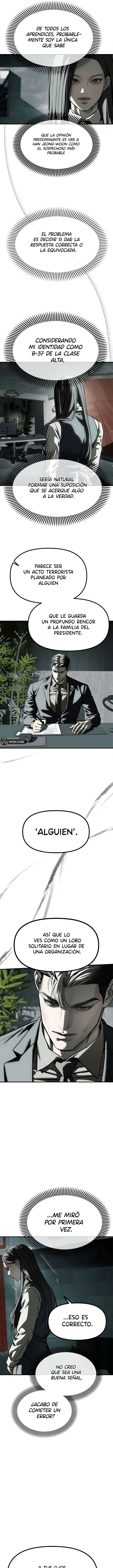 Undercover! Chaebol High School Capitulo 105 página 20