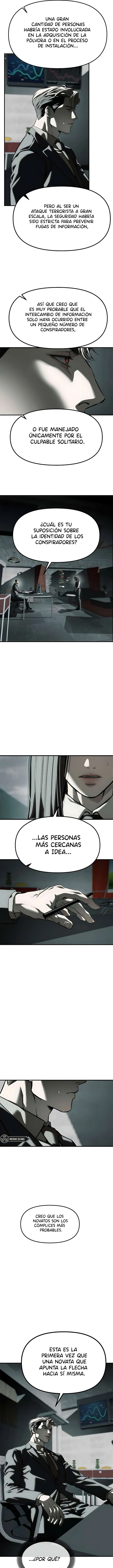 Undercover! Chaebol High School Capitulo 105 página 22