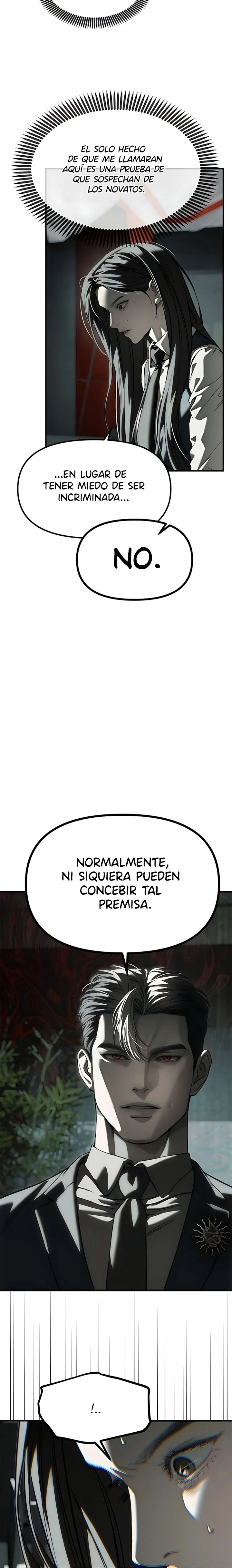 Undercover! Chaebol High School Capitulo 105 página 23