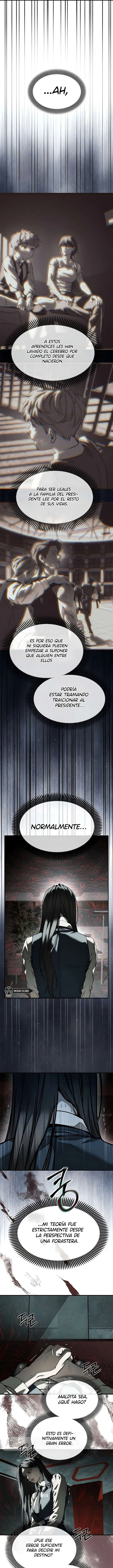 Undercover! Chaebol High School Capitulo 105 página 24