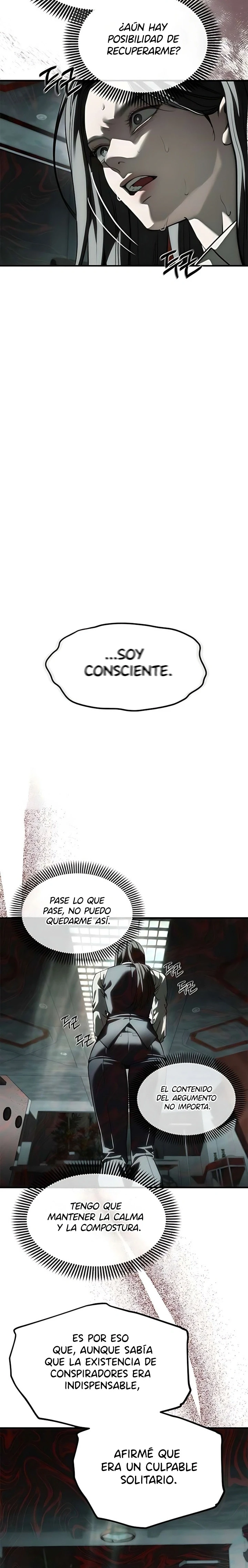 Undercover! Chaebol High School Capitulo 105 página 25