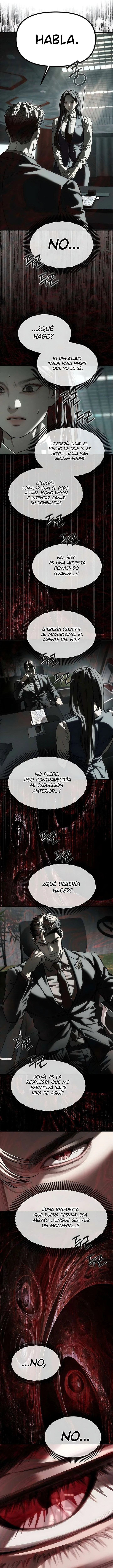 Undercover! Chaebol High School Capitulo 105 página 28