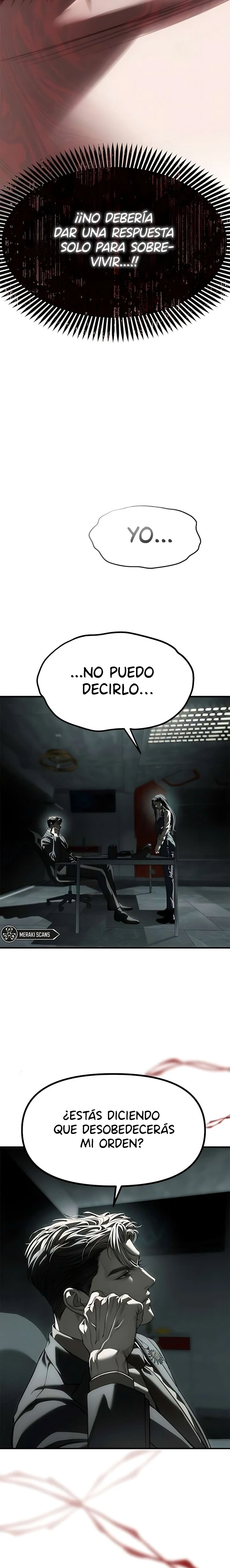 Undercover! Chaebol High School Capitulo 105 página 29