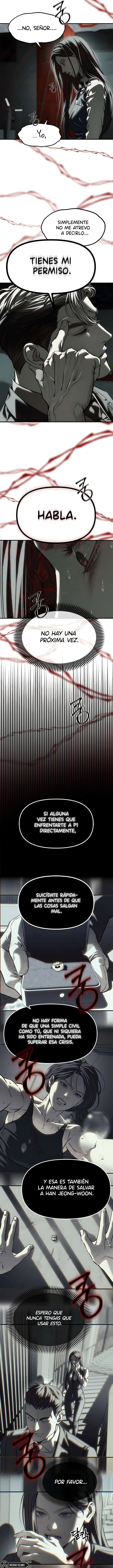 Undercover! Chaebol High School Capitulo 105 página 30